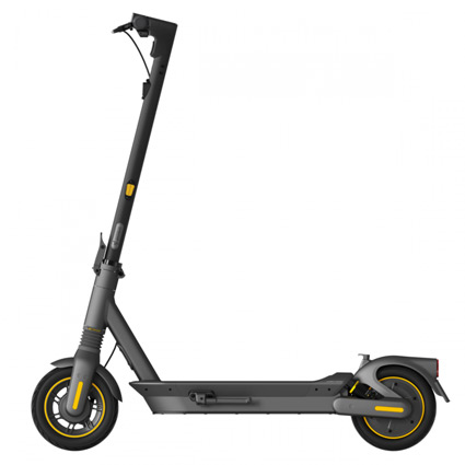 Side shot of the Max G2