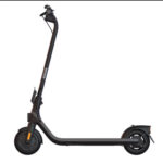 Side view of the Ninebot E2 standard version