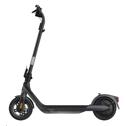 The Segway E2 pro seen from the side