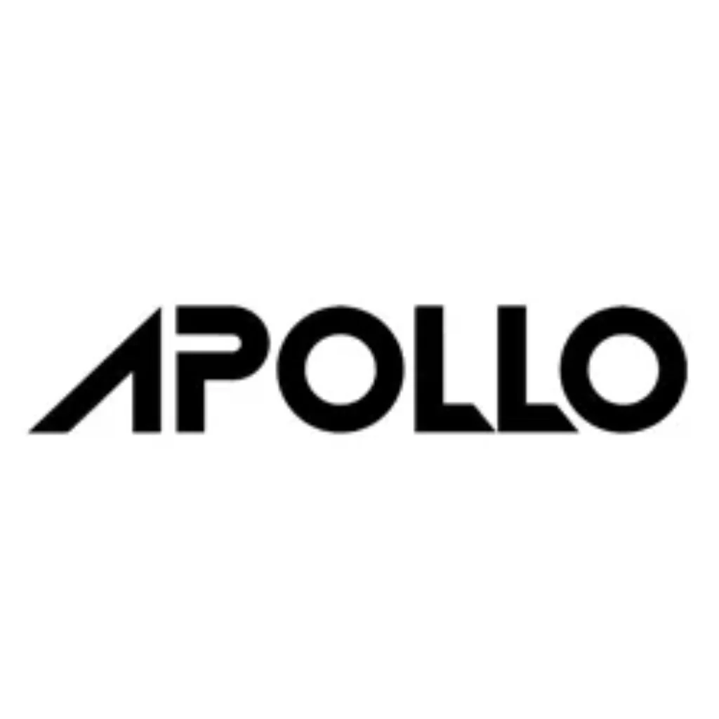 Apollo Scooter Co logo
