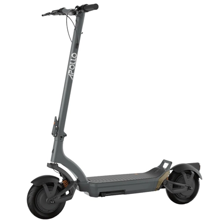 The Apollo City electric scooter dual motor