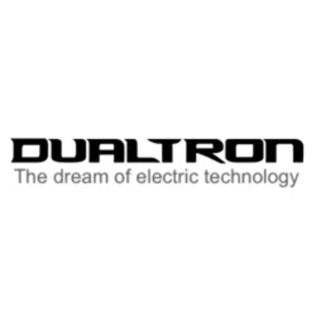 Dualtron Electric scooter logo