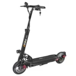 How the Emove Cruiser S 2023 looks from the side