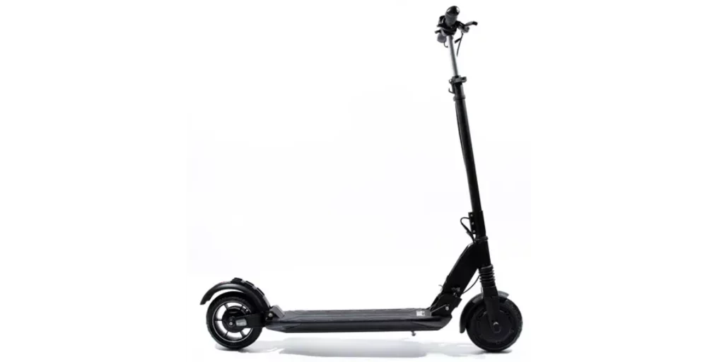 Best lightweight electric scooter Mosquito overview of its compact size