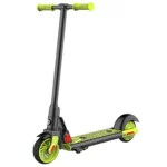 Gotrax GKS sideview of the kids 5-9 electric scooter