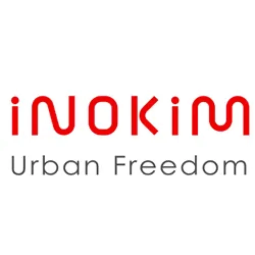 Inokim Urban freedom logo