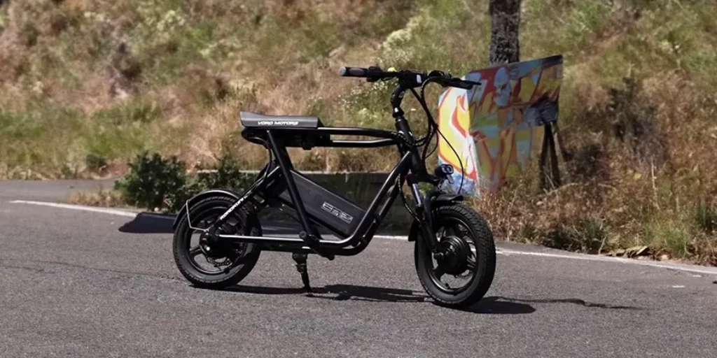 RoadRunner V2 is the best electric scooter with a seat available