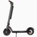 TurboAnt X7 Pro sideview of the great teen scooter