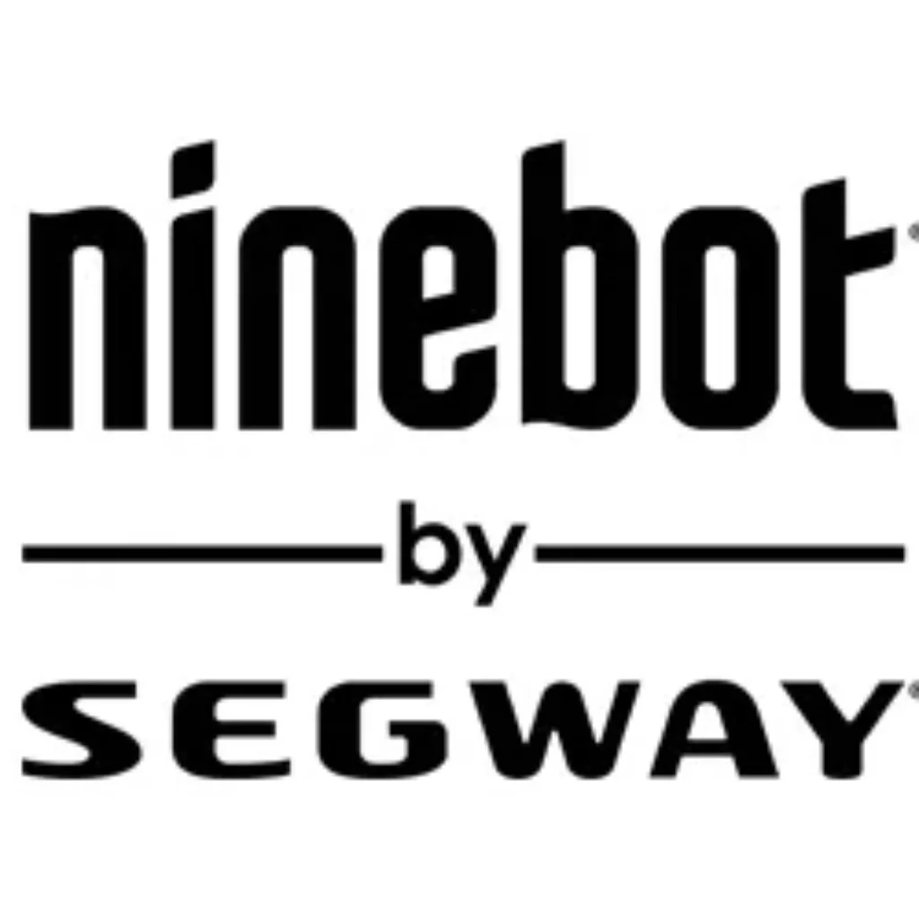 Ninebot By Segway logo