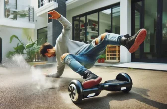 hoverboard issue - Shuts down while riding