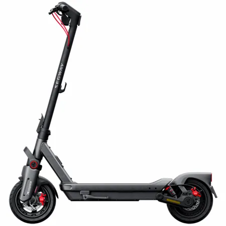 Segway Max G3 seen from the side