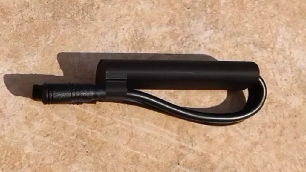The speed release cable module for segway models