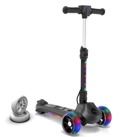 T500 3 wheeled electric scooter for young toddlers and kids from Ecorange