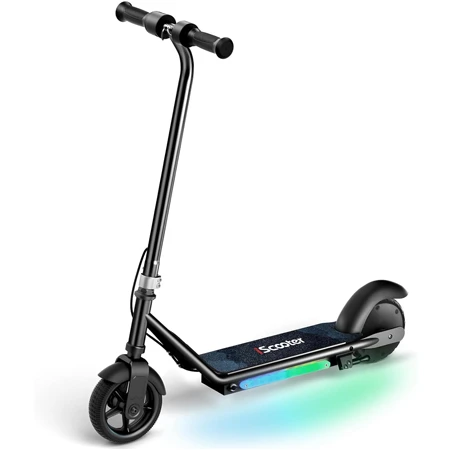 Iscooters ik3 electric scooter for younger kids 5-9 years old