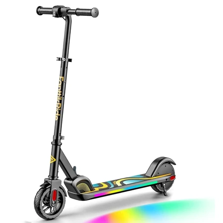 C9 pro clear view from side