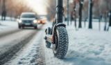 Electric Scooter Winter Tires – Best Options For Snowy/Icy Roads