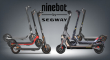 Segway Ninebot Electric Scooter Guide – All Models Side-by-side Comparison