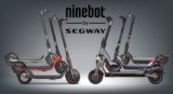Segway Ninebot Electric Scooter Guide – All Models Side-by-side Comparison