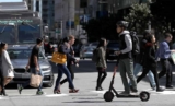 Commute Time Comparison – Electric Scooter VS Car VS Walking