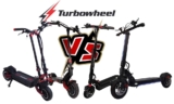 TurboWheel Comparison – Dart vs Pacer vs Lightning vs Phaeton