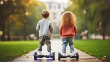 Hoverboard Learn To Ride Guide for Kids – Parental Guide